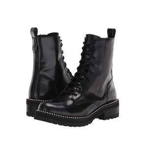 Steven by Steve Madden Combat Boot